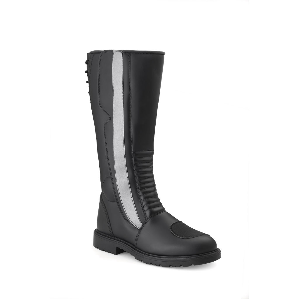 STIVALE PROFESSIONALE PER MOTOCICLISTA INVERNALE UNISEX - Soldini - Cirotto